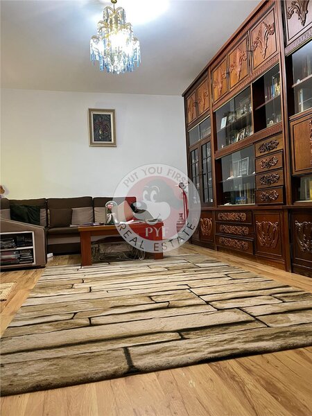 Tineretului | Apartament 2 camere | Decomandat | 55mp | B11957